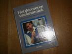 boek decoreren  keramiek Cantecleer, Ophalen of Verzenden, Gelezen, Overige onderwerpen