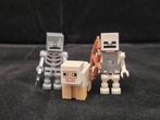 LEGO Minecraft Minifiguren Set, Ophalen of Verzenden, Gebruikt, Losse stenen, Lego