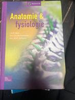 Anatomie & Fysiologie - J.A.M. Baar, Ophalen, Gelezen, Overige niveaus, Biologie