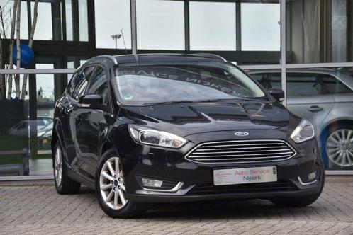 Ford Focus 2.0 TDCI Titanium Edition Aut. Nav. Xenon Led Btw, Auto's, Ford, Bedrijf, Te koop, Focus, ABS, Airbags, Airconditioning