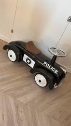 Retro Loopauto Politie, Ophalen of Verzenden, Zo goed als nieuw, Loopvoertuig
