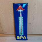 SPA emaillie Thermometer 1959, Antiek en Kunst, Antiek | Emaille, Verzenden