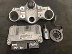 ECU SLEUTEL SET KEYLESS RIDE BMW F900R 2024 OE 7108508, Gebruikt, -, -, Ophalen of Verzenden
