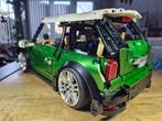 Mini cooper gebouwd model groen, Ophalen, Nieuw, 1:9 t/m 1:12, Motor