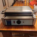 Te koop: Hendi Contact grill, Ophalen, Gebruikt, Tafelgrill