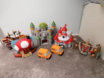 Mario Bros speelset beschikbaar voor biedingen