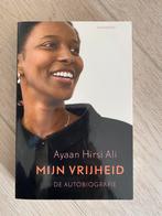 Ayaan Hirsi Ali - Mijn vrijheid, Ophalen of Verzenden, Zo goed als nieuw, Nederland, Ayaan Hirsi Ali