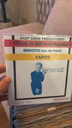 Yvonne de Nijs - Capito en Snoepie van de week ORIGINEEL, Cd's en Dvd's, Vinyl | Nederlandstalig, Ophalen of Verzenden, Zo goed als nieuw