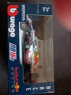 Max Verstappen witte livery 1:43 model rb16, Ophalen of Verzenden, Formule 1, Zo goed als nieuw