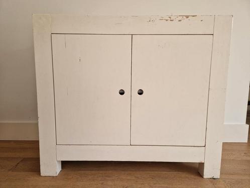 Commode merk BamBam, Kinderen en Baby's, Kinderkamer | Commodes en Kasten, Gebruikt, 90 tot 105 cm, 100 cm of meer, 50 tot 70 cm