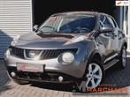 Nissan Juke 1.6 Acenta CRUISE|LM.VELGEN|OH. AANWEZIG, Stof, Gebruikt, Zwart, 4 cilinders