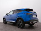 Nissan QASHQAI 1.3 MHEV158PK XTRONIC TEKNA | LED Matrix | Le, Gebruikt, Zwart, 4 cilinders, Blauw