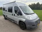 Pössl 2Win/Vast bed/Airco/AUTOMAAT/3.0Turbo (bj 2009), Caravans en Kamperen, Campers, Buscamper of Camperbus, Bedrijf, Tot en met 3