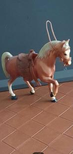 Vintage lundby paard voor meer lundby zie mijn adv, Ophalen of Verzenden, Zo goed als nieuw, Poppenhuis