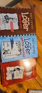 Jeff Kinney - Kopje-onder, Jeff Kinney, Ophalen of Verzenden, Zo goed als nieuw