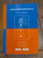 Scheepsdieselmotoren, Boeken, Ophalen of Verzenden, Gelezen