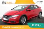 Honda Civic 1.4 Sport *2e Eigenaar*Camera*Cruis € 10.500,0, Auto's, Honda, 4 cilinders, Start-stop-systeem, 1156 kg, Handgeschakeld