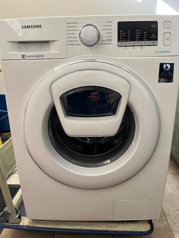 Wasmachine Samsung EcoBubble 5 jaar oud - perfecte staat beschikbaar voor biedingen