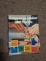 Burda Knipmode Boek, Ophalen of Verzenden