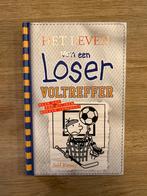 Het leven van een Loser: Voltreffer - Jeff Kinney, Boeken, Ophalen of Verzenden, Zo goed als nieuw, Fictie algemeen