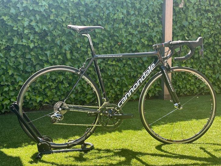 Cannondale SuperSix Hi-Mod weight weenie klimfiets, Fietsen en Brommers, Fietsen | Racefietsen, Gebruikt, Heren, Overige merken