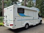 Eura Mobil Profila One 690 EB TWINBED 1e eig 2015 als NIEUW, Caravans en Kamperen, Campers, Tot en met 2, Bedrijf, Diesel, 6 tot 7 meter