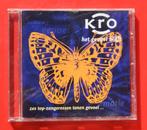 cd Het gevoel blijft Kro met Jenny Arean + Marjol Flore, Ophalen of Verzenden, Gebruikt, Pop