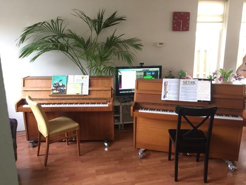 Pianoles Hillegom, Diensten en Vakmensen, Muziekles en Zangles, Toetsinstrumenten, Komt aan huis, Privéles