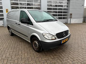 Mercedes-Benz Vito 111 CDI defecte versnellingsbak beschikbaar voor biedingen