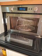 Combi magnetron/oven Ikea, Witgoed en Apparatuur, Ovens, Ophalen, Zo goed als nieuw, 45 tot 60 cm