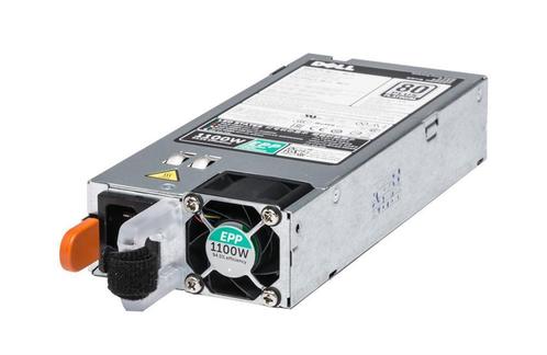 Dell 1100W 80-Plus Platinum Power Supply CMPGM, Computers en Software, Interne voedingen
