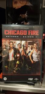 Chicago Fire seizoen 1 6 dvd's (Z229-18), Ophalen of Verzenden, Zo goed als nieuw
