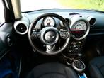 Mini Mini Countryman 1.6 Cooper S 184pk Automaat Schuifdak C, Auto's, Mini, Stof, Gebruikt, Wit, Bedrijf