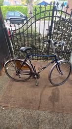 Gazelle herenfiets, Ophalen, Gebruikt, Versnellingen, Gazelle
