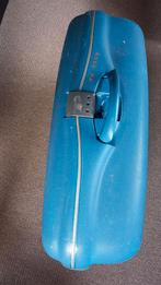 Vintage American Tourister Koffer, 60 tot 70 cm, Gebruikt, Hard kunststof, Slot