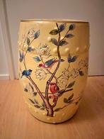 Chinese kruk uit Singapore, Ophalen