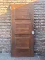 Buitendeur voordeur 2110x925, Ophalen, Zo goed als nieuw, Buitendeur, 200 tot 215 cm