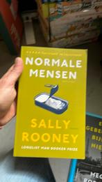 Sally Rooney - Normale mensen, Boeken, Ophalen of Verzenden, Zo goed als nieuw, Sally Rooney