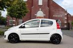 Peugeot 107 1.0-12V Millesim l Airco l Elek Pak, Voorwielaandrijving, Euro 5, Gebruikt, 4 stoelen