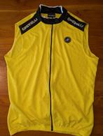 Castelli Fietsshirt + Gilet Combo - allebei maat XL, Gebruikt, XL, Bovenkleding, Heren