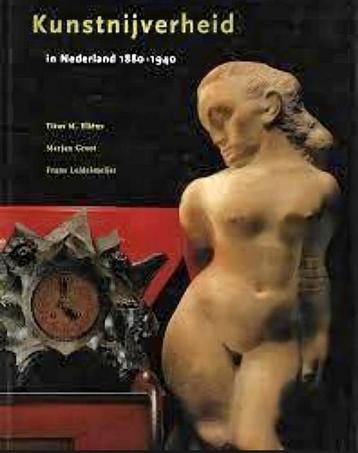 Kunstnijverheid in nederland 1880-1940. Hardcover nederlands beschikbaar voor biedingen