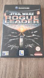 Star wars Rogue leader rogue Squadron 2, Spelcomputers en Games, Games | Nintendo GameCube, 1 speler, Ophalen of Verzenden, Gebruikt