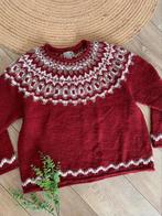 L. L. Bean wollen trui L bohemian wool jumper, -, -, Maat 42/44 (L), Ophalen of Verzenden