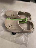 Nieuwe Originele Crocs off grid clog cobblestone 39-40 42-43, Kleding | Heren, Schoenen, Ophalen of Verzenden, Nieuw