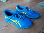 Hockeyschoenen Asics Gel Field Speed maat 35 jeugd hockey, Ophalen of Verzenden, Zo goed als nieuw, Schoenen