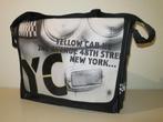 Yellow Cab tas / postman bag (NIEUW), Ophalen of Verzenden, Nieuw, Geel