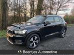 Volvo XC40 1.5 T4 Recharge Inscription Expression | Apple Ca, Auto's, Stof, Euro 6, Zwart, Plug-in hybride
