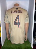 Ajax 3de 2022/2023 Alvarez, Sport en Fitness, Voetbal, Maat XL, Ophalen of Verzenden, Zo goed als nieuw, Shirt