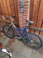 Nishiki mountainbike met wat werk, Fietsen en Brommers, Fietsen | Mountainbikes en ATB, Ophalen, Gebruikt, Overige merken