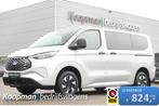 Ford E-Transit Custom 320 L1H1 Kombi | 9 persoons | Trend |, Auto's, Ford, Automaat, Overige carrosserieën, Elektrisch, 2200 kg